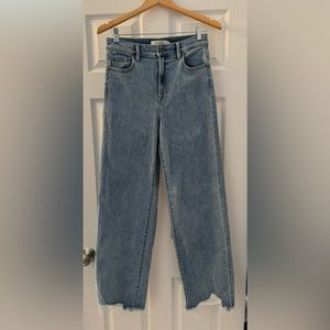 Hidden brand jeans size 26 - wide leg Logan dad jeans